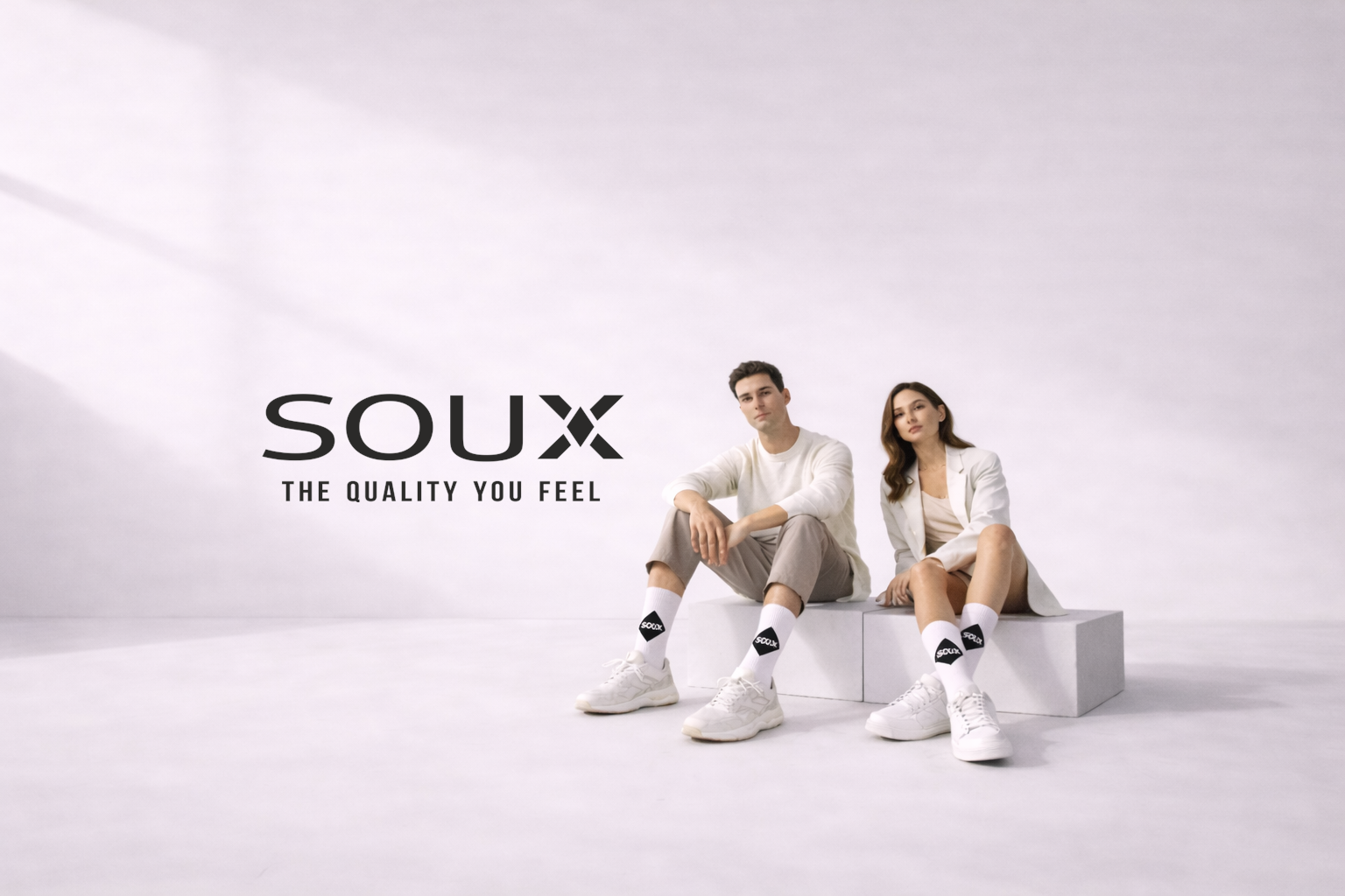 SOUX - The Quality you feel